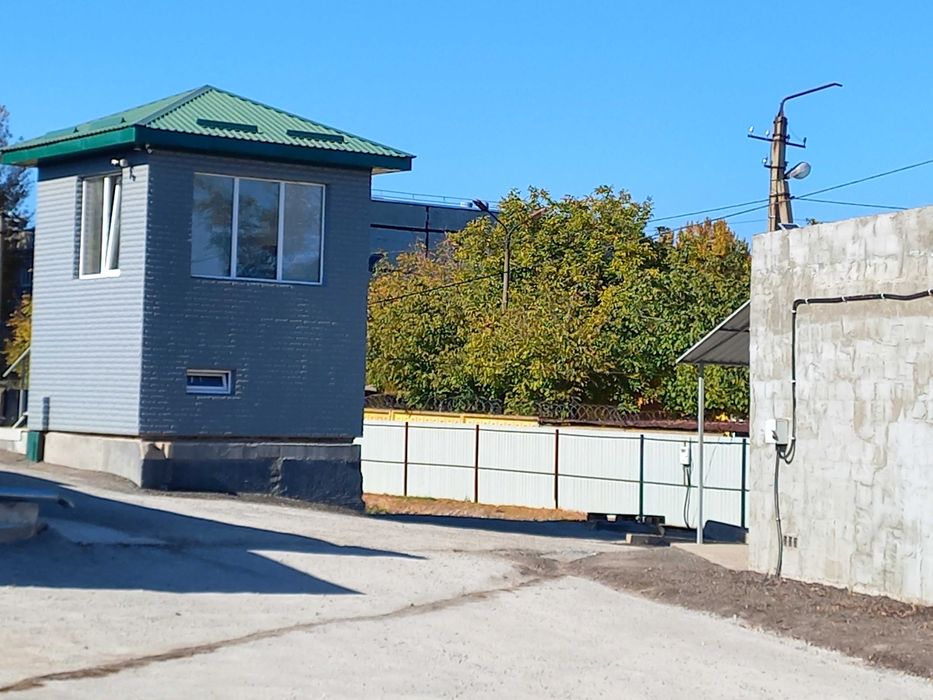 Гараж (бокс) 7 х 8