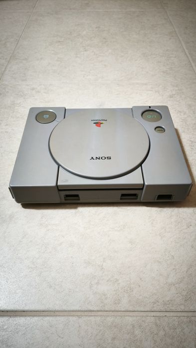 Carcaça PlayStation 1 (PS1)