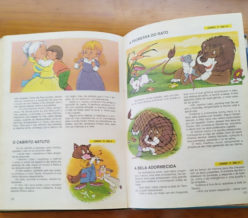Livros infantis a partir dos 4 anos