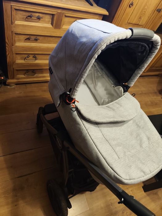 Wózek 3 w 1 PegPerego+ ISOFIX