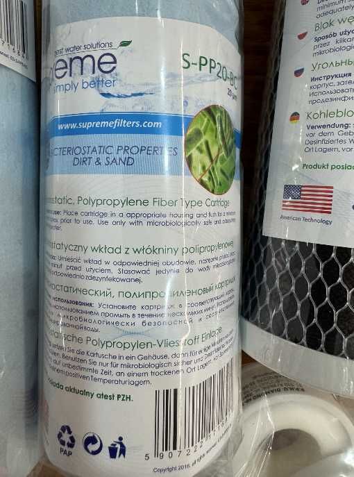 Фільтр для води Осмос 6-ти ступеневої очистки МОНТАЖ ДОСТАВКА