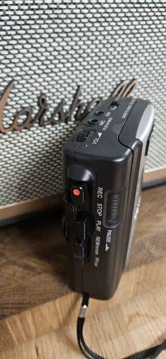 Walkman / Dyktafon Sony TCM -459V bardzo ładny