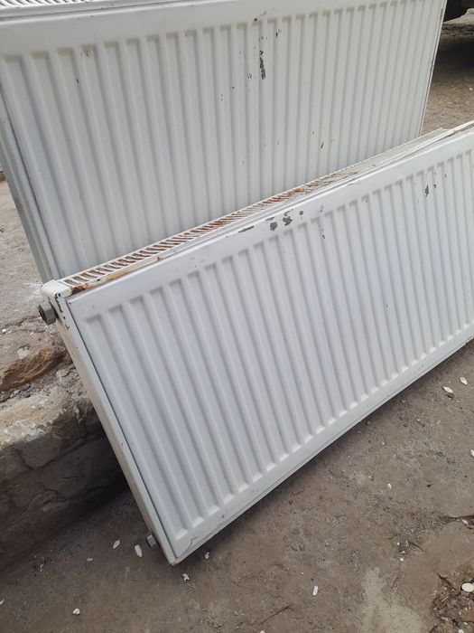 Радиаторы металлические