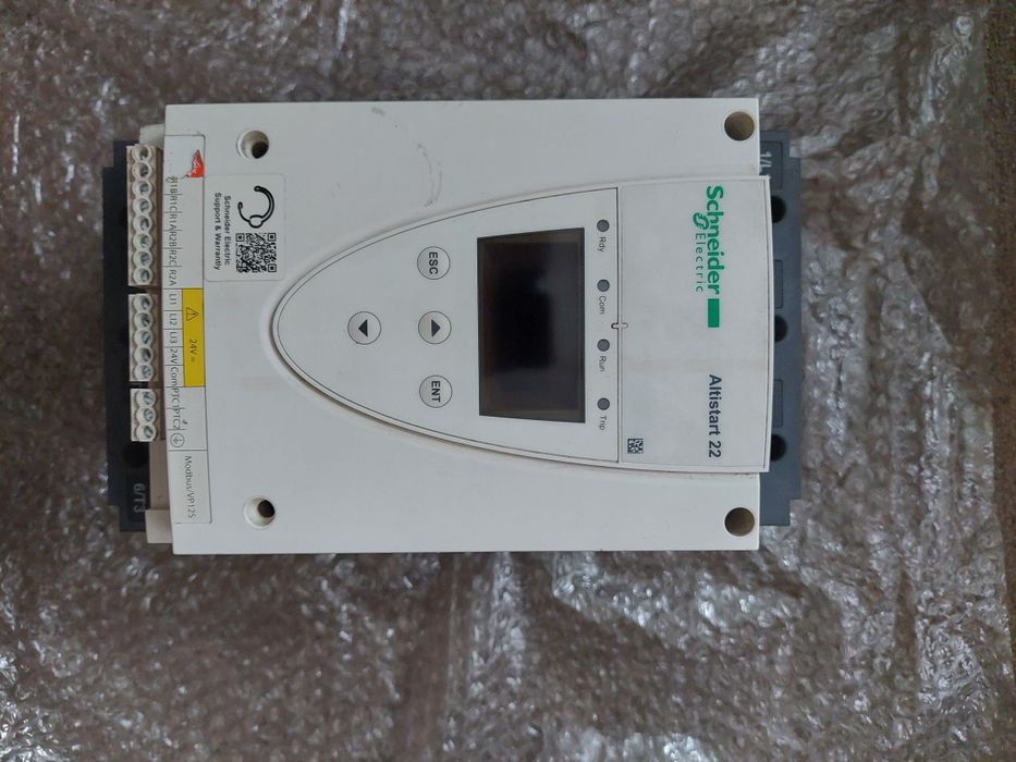 Устройство плавного пуска. Altistart 22 ATS22D47Q