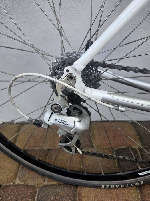 Rower szosowy trek 1.2 roz.52