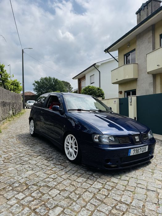 Seat ibiza 6k2 PD