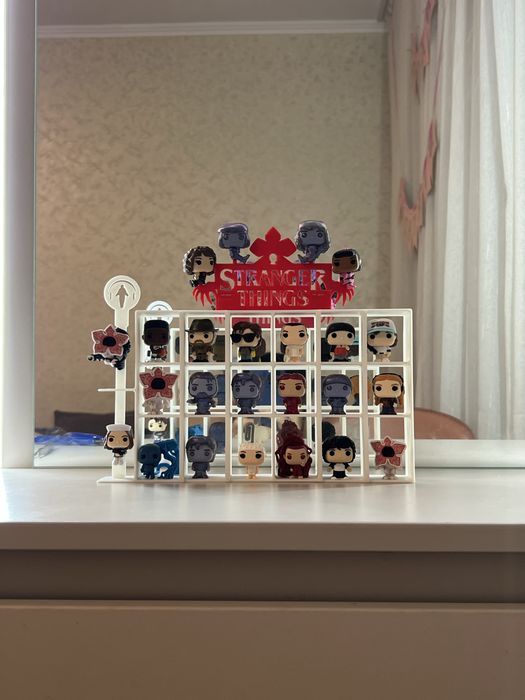 Поличка для коллекції ОСД