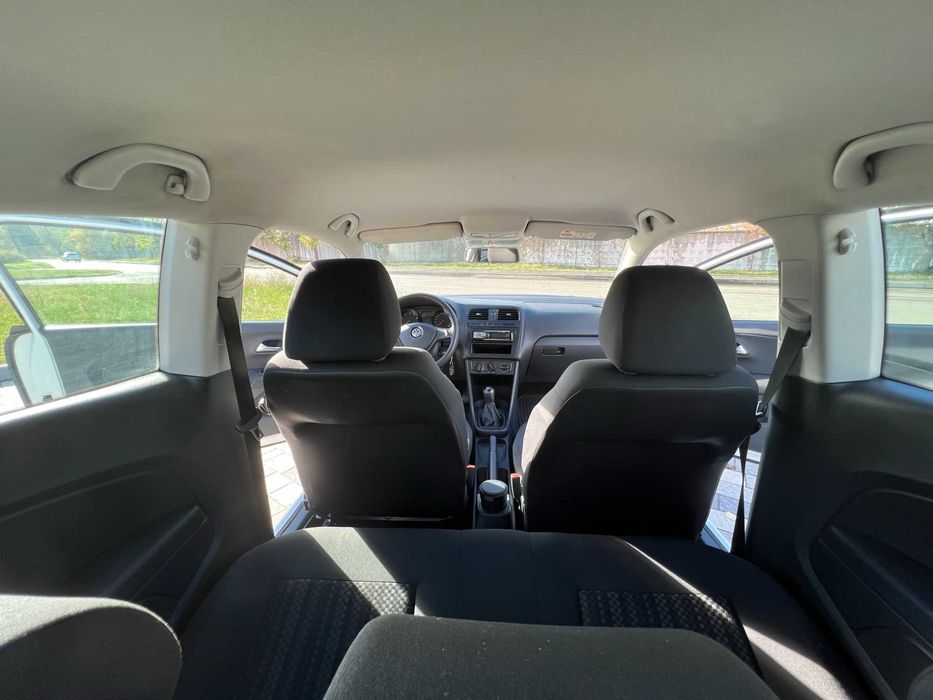 Volkswagen Polo 2016