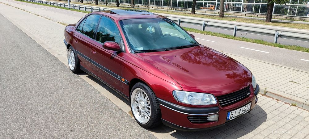 Opel Omega B 2.0 16v 97r