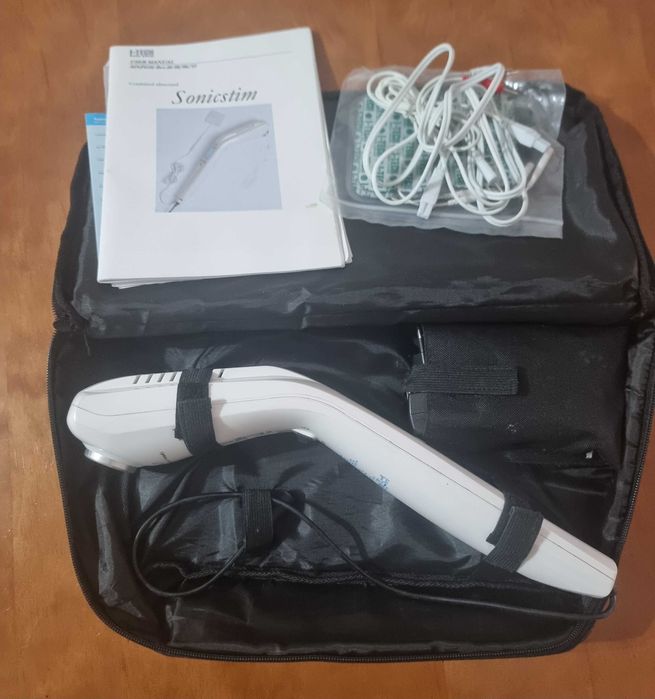 Ultrasson Combinado Portátil NOVO