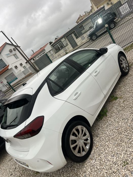 Opel Corsa 1.5 Diesel - Financiamento