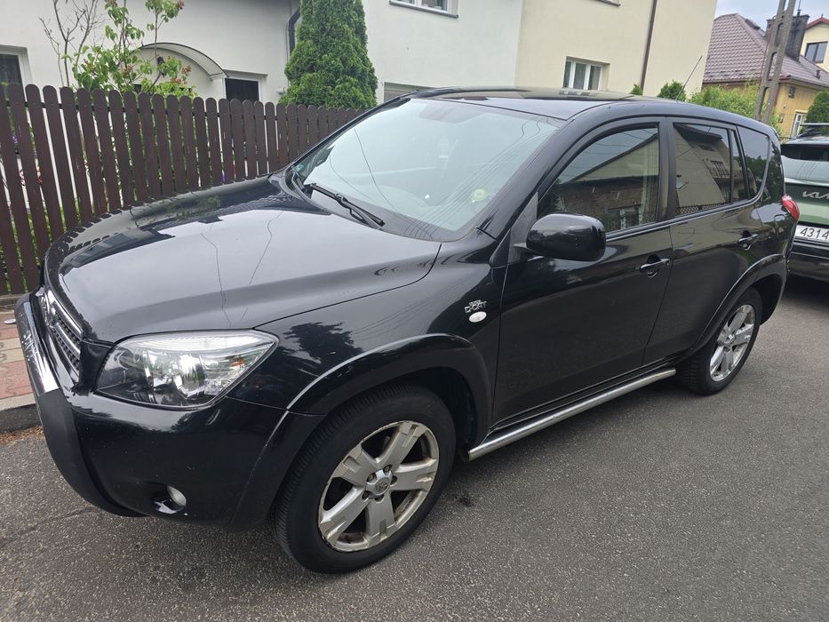 Sprzedam Toyota RAV4