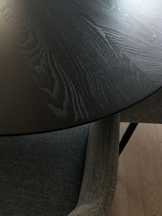 Conjunto mesa jantar + cadeiras