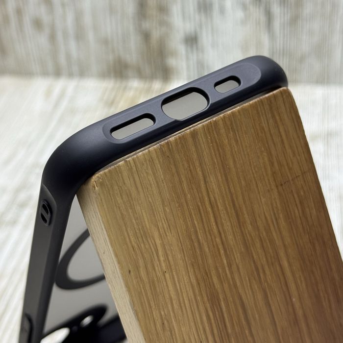 Чехол ударостойкий Bloom Matt MagSafe на iPhone 16e/ 17e/ 17 Pro Max Матовый. Чохол