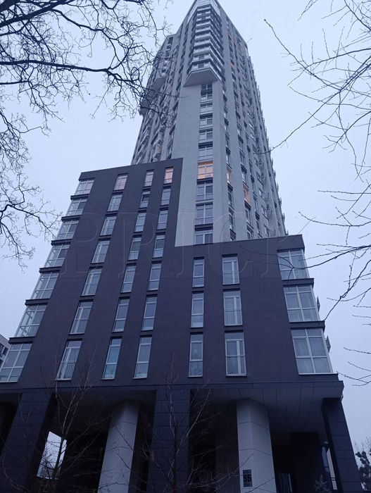 Продаж 2К 96/45/23 м2 9/25 ЖК Elyseum Ростиславська метро Лук'янівська