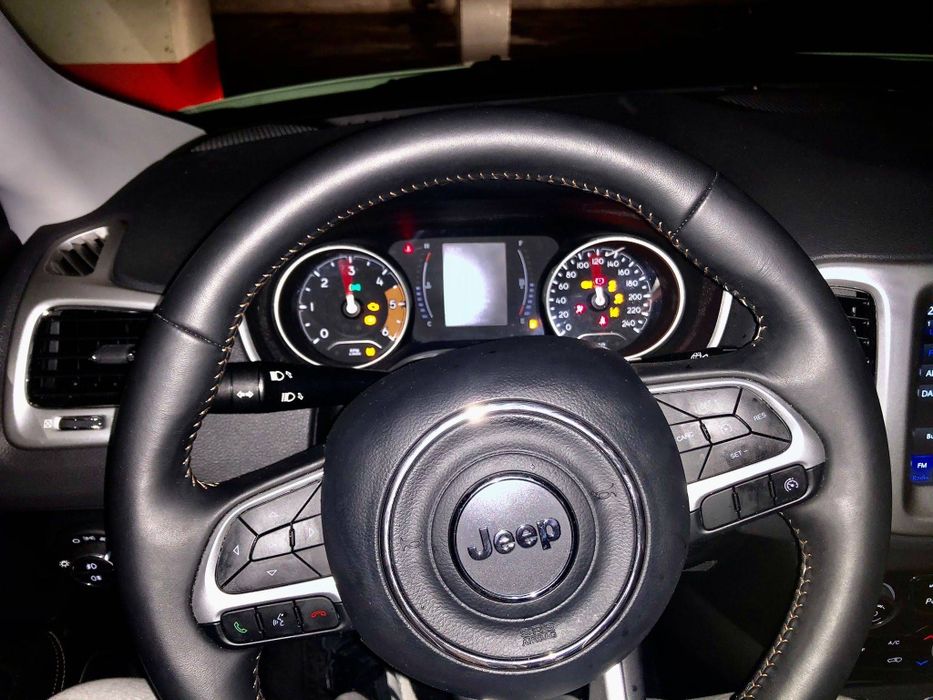 JEEP COMPASS Longitude Plus 1.6 MJET — photo 5