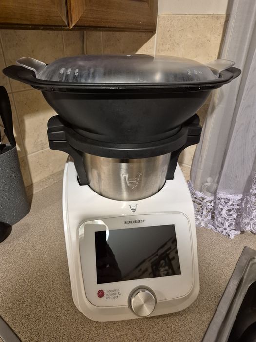 Robot kuchenny lidlomix