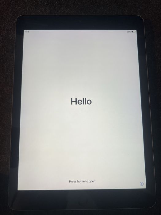 Ipad Air 32Gb Apple