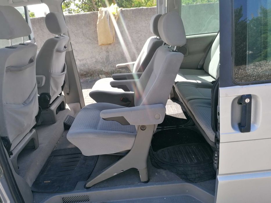 T4 2.5 TDI 5 cilindros   C a r a v e l l e 250.000km