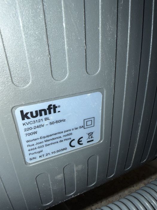 Kunft vacuum cleaner432663359337932802