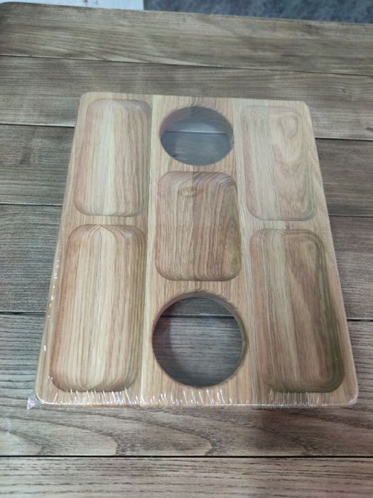 Пивний столик з дуба