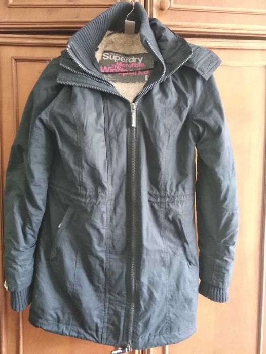 Женские зимние куртки K-TEC, Superdry