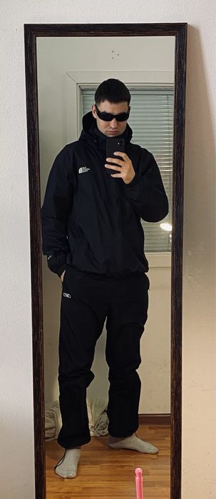 (XL, L, M, S) Весенняя курточка на мембране THE NORTH FACE куртка TNF