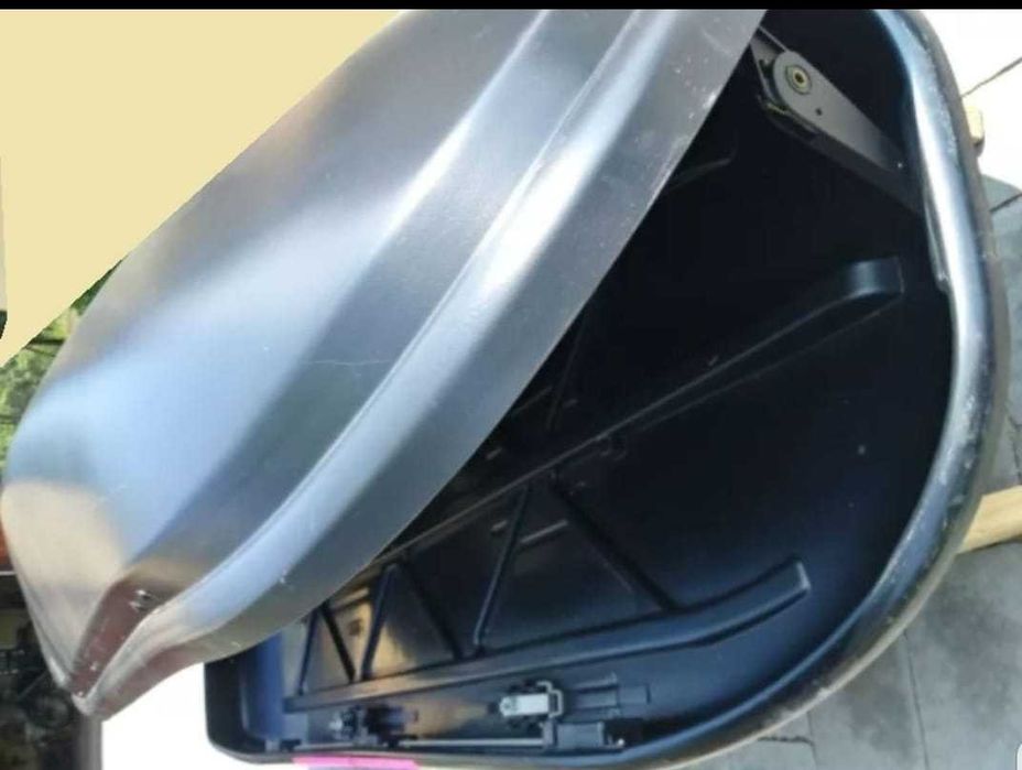 BOX Inter Pack Thule  na Wakacje