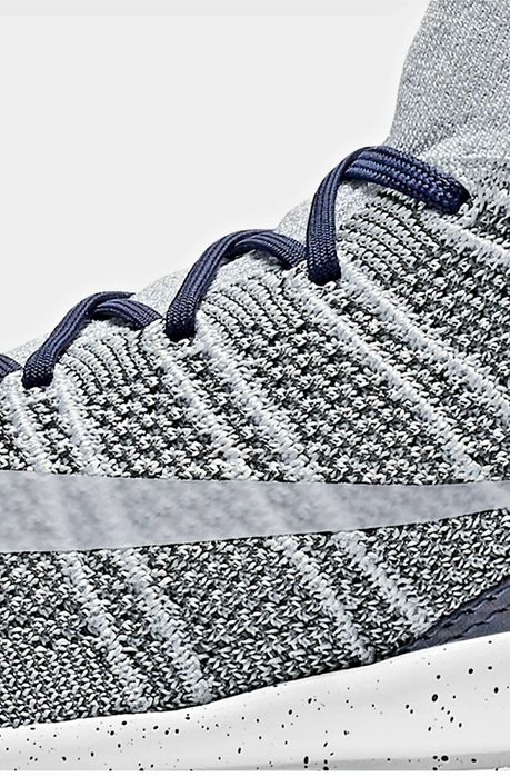 Nike Free Flyknit Mercurial Pure Platinum Obsidian