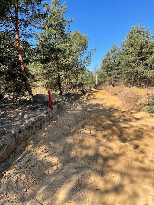 Działka budowlana Nr.1