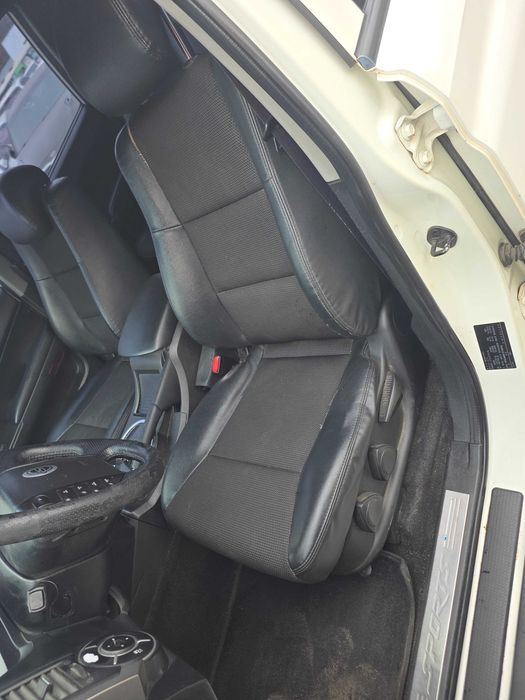 Продам KGM (SsangYong) Korando Sports CX7 4WD 2012