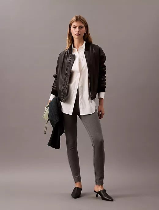 Calvin Klein брюки лосины, оригинал (S)