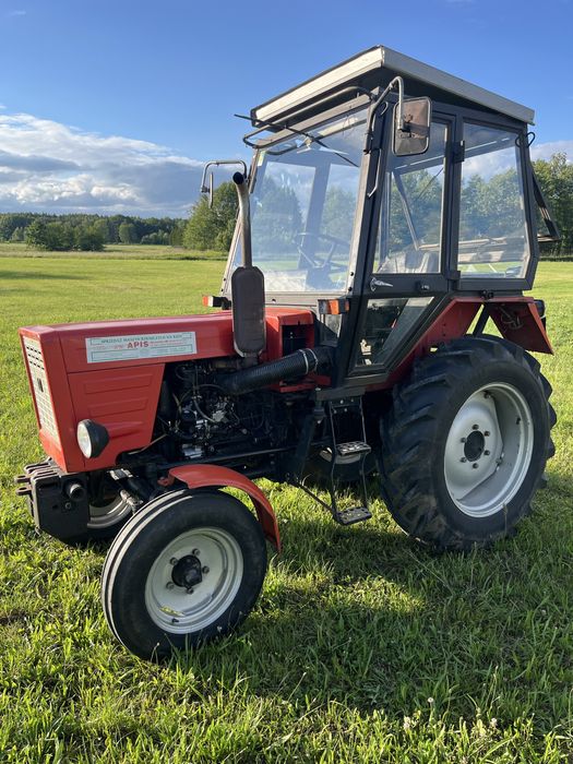 Ciągnik Władymiriec T25A 1998 rok