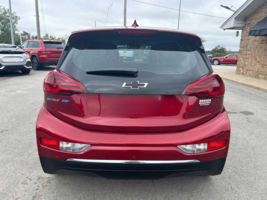Chevrolet Bolt EV LT      2019