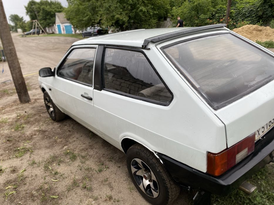 Продам ваз 2108 1,3 карбіратор