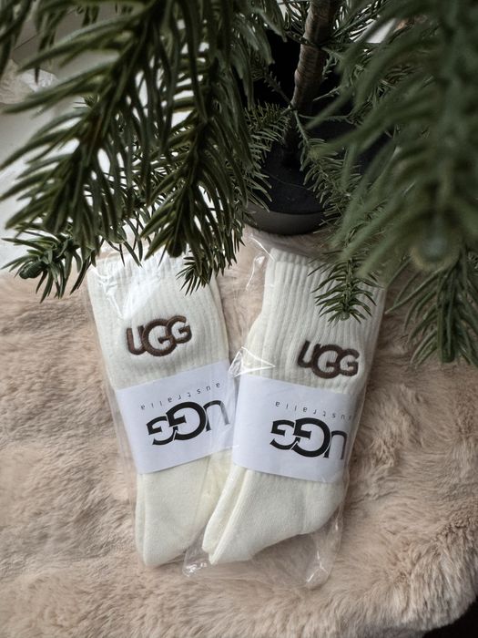 Шкарпетки Ugg утеплені зимові