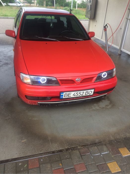 Nissan almera n15