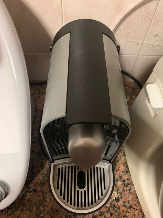 Máquina café cápsula Pingo Doce