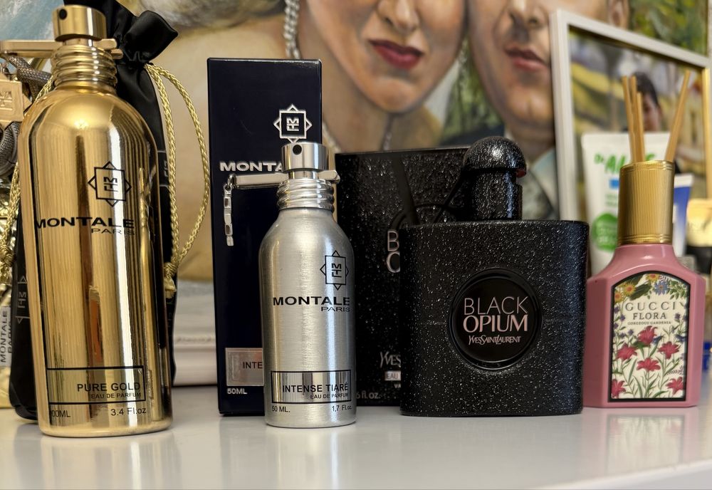 Продам оригінальні парфуми!!!