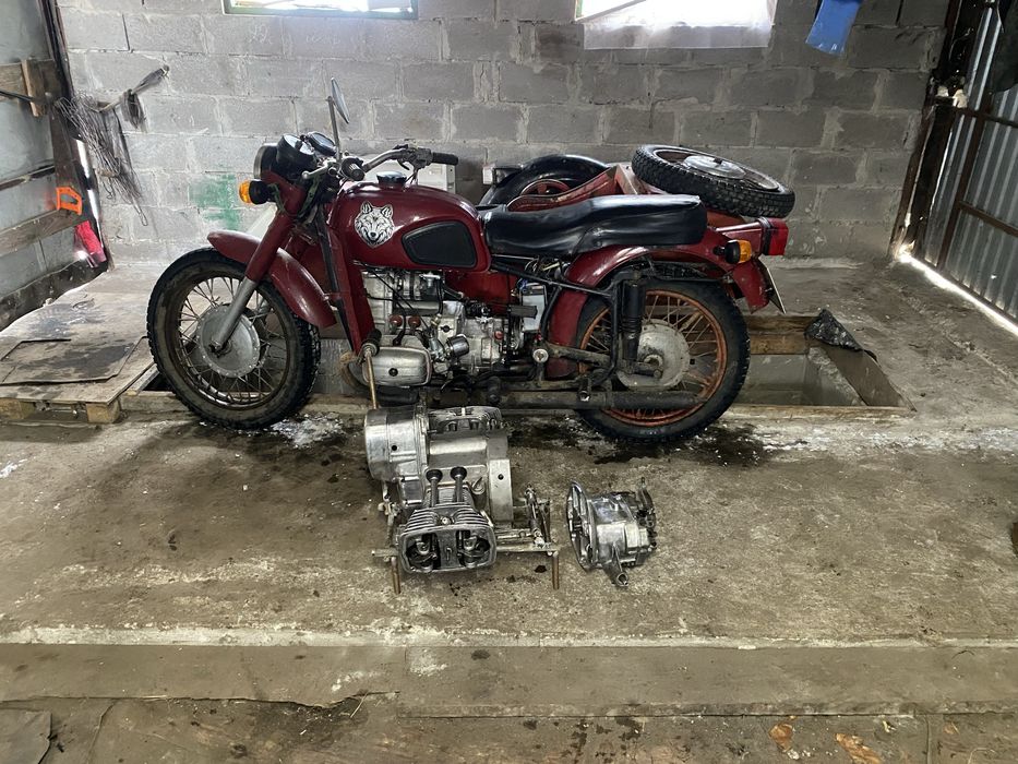 Мт Днепр 11 двигун від мт16