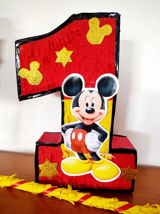 Pinhatas personalizadas
