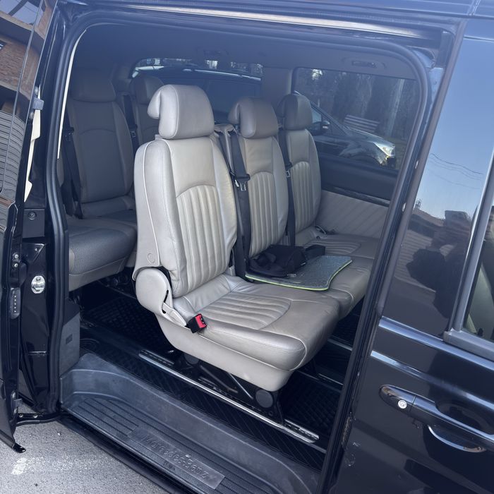 Mercedes-Benz Viano 2011 VIN WDF63981513642703 фото оголошення 10 з 17