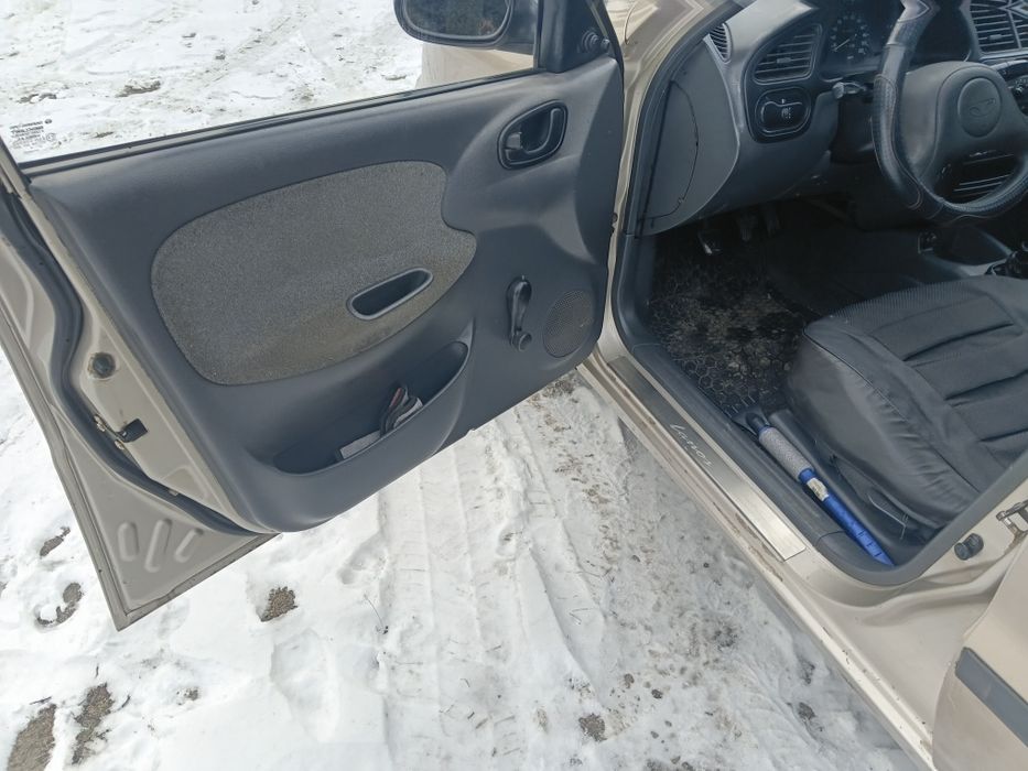 Daewoo sens  1.3 2004г.  Гбо 4
