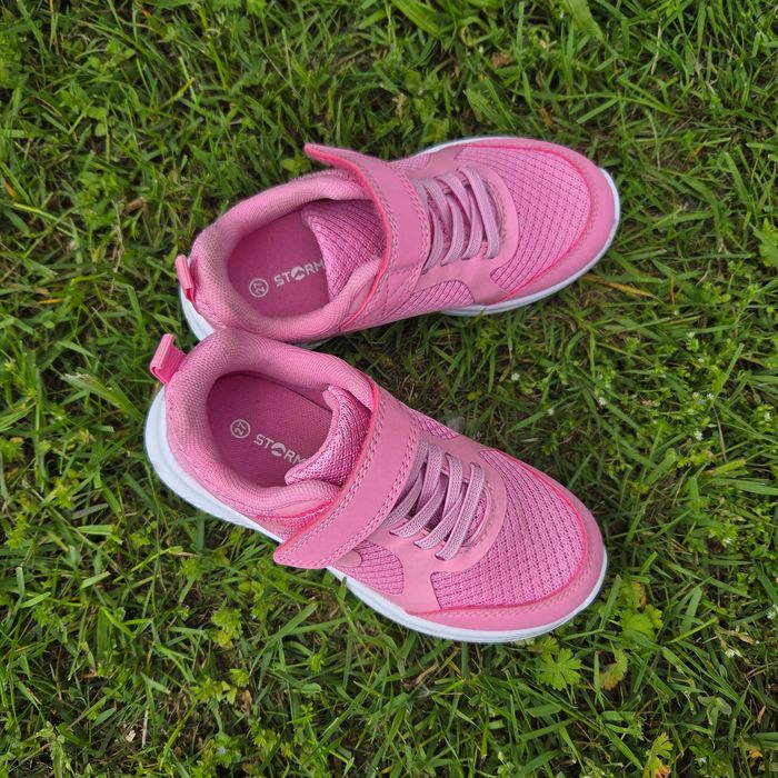 Adidasy różowe 27