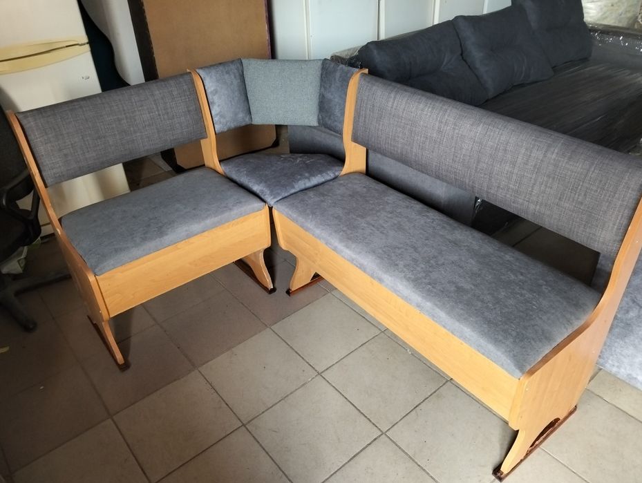 Кухонный уголок.