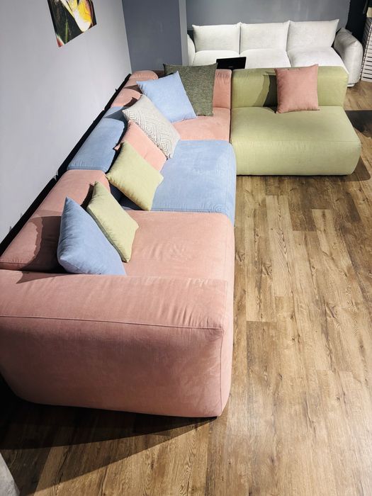 Диван Кутовий Rainbow