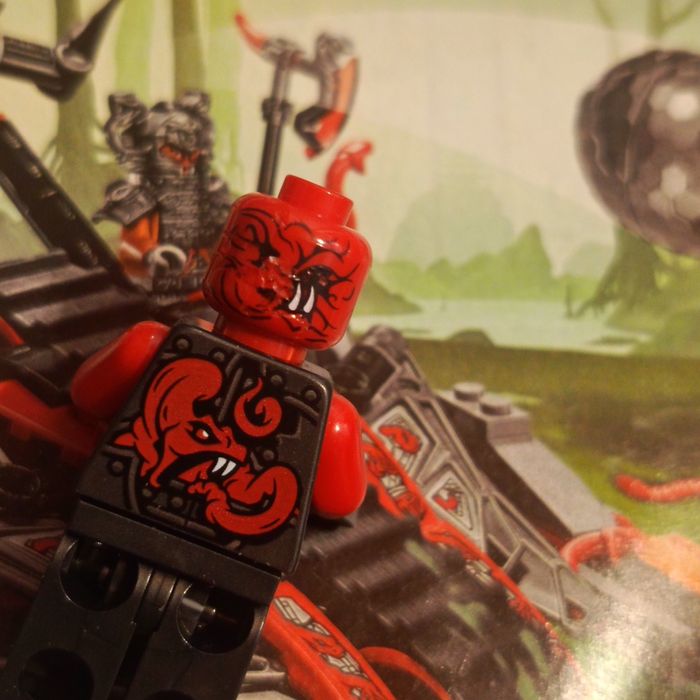LEGO ninjago 70624