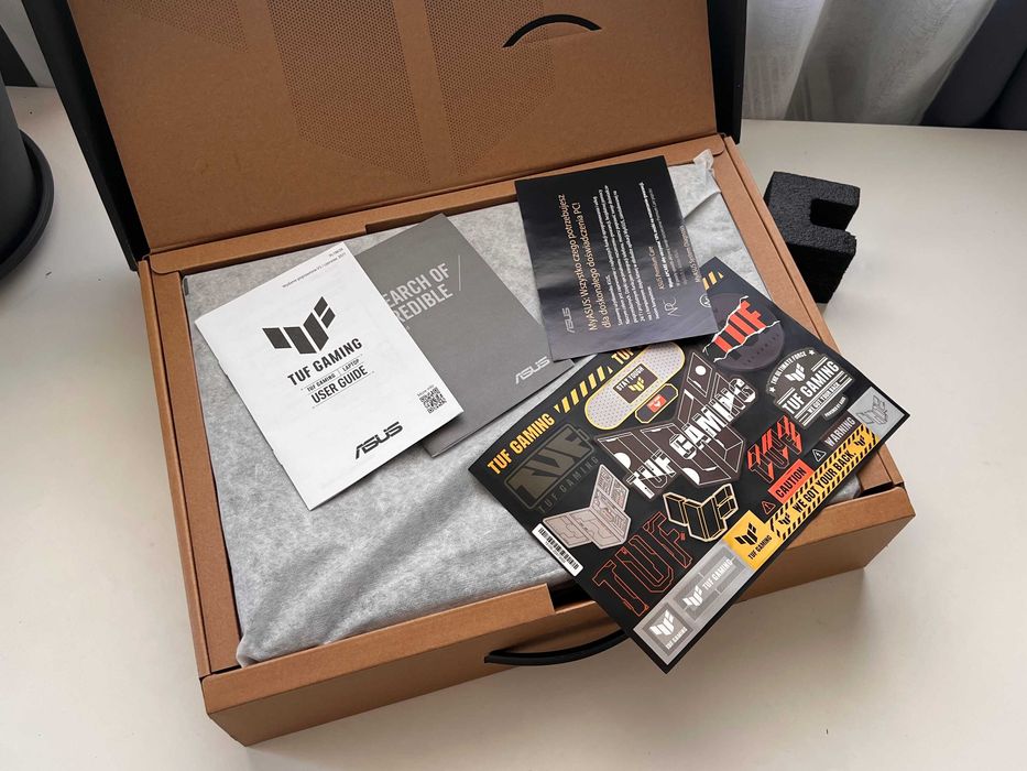 NEW! 144гц Игровой ноутбук Asus TUF Gaming 15 (RTX 3050 , intel i5 11th ,512ssd 16ram) 3060,4050