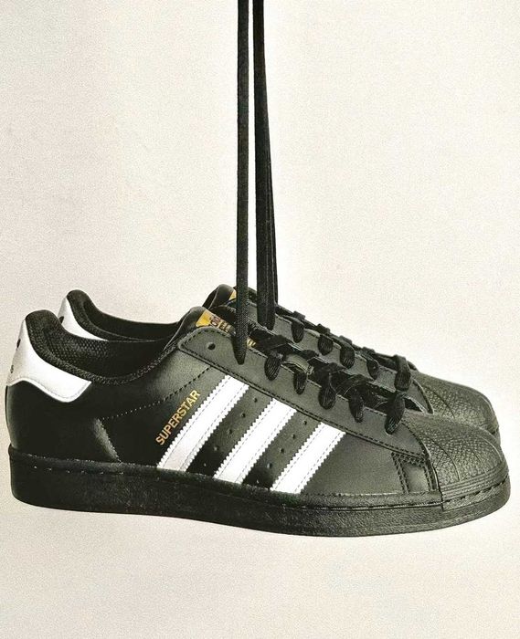 adidas Superstar XLG Black_White R.40