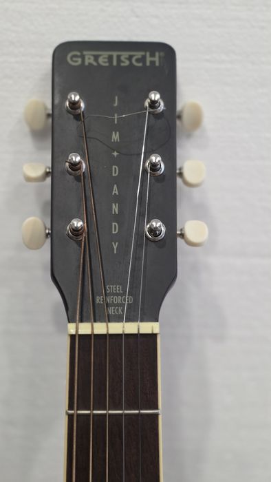 Viola Gretsch Jim + Dandy